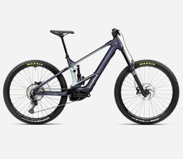 Orbea Wild H20 29R Bosch 750Wh Fullsuspension Elektro Mountain Bike