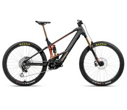 Orbea Wild M-LTD 29R Bosch 600Wh Fullsuspension Elektro Mountain Bike