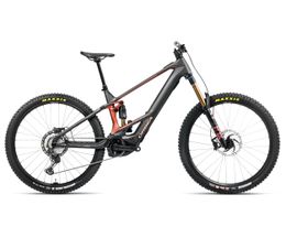 Orbea Wild M-Team 29R Bosch 750Wh Fullsuspension Elektro Mountain Bike