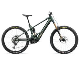 Orbea Wild M-Team 29R Bosch 750Wh Fullsuspension Elektro Mountain Bike