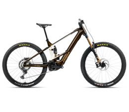 Orbea Wild M-Team 29R Bosch 750Wh Fullsuspension Elektro Mountain Bike