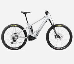 Orbea Wild ST H20 29R Bosch 750Wh Fullsuspension Elektro Mountain Bike