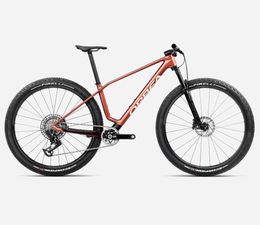 Orbea Alma M-LTD 29R Mountain Bike