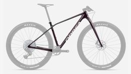 Orbea Alma OMX+Spirit Rahmenset