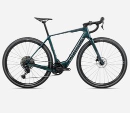Orbea Denna M40 Shimano Steps 420Wh Elektro Gravel Bike