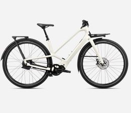 Orbea Diem 10 Shimano Steps 630Wh Elektro Urban Bike