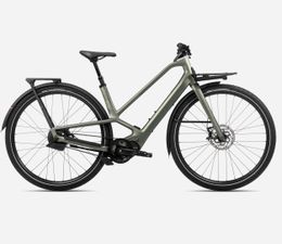 Orbea Diem 10 Shimano Steps 630Wh Elektro Urban Bike