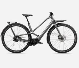 Orbea Diem 10 Shimano Steps 630Wh Elektro Urban Bike