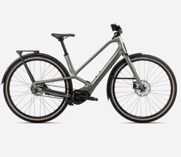 Orbea Diem 20 Shimano Steps 630Wh Elektro Urban Bike