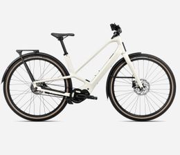 Orbea Diem 20 Shimano Steps 630Wh Elektro Urban Bike