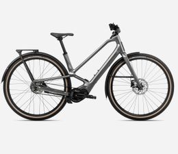 Orbea Diem 20 Shimano Steps 630Wh Elektro Urban Bike