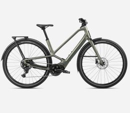 Orbea Diem 30 Shimano Steps 540Wh Elektro Urban Bike