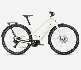 Orbea Diem 30 Shimano Steps 540Wh Elektro Urban Bike