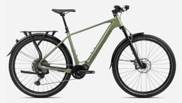 Orbea Kemen 10 Shimano Steps 540Wh Elektro Urban Bike