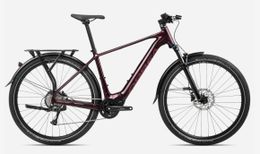 Orbea Kemen 40 Shimano Steps 540Wh Elektro Urban Bike