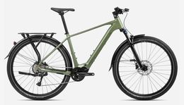 Orbea Kemen 40 Shimano Steps 540Wh Elektro Urban Bike