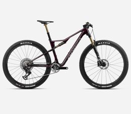 Orbea Oiz M-LTD 29R Fullsuspension Mountain Bike