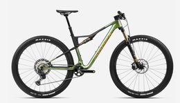 Orbea Oiz M10 29R Fullsuspension Mountain Bike