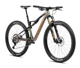 Orbea Oiz M21 29R Fullsuspension Mountain Bike