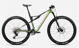 Orbea Oiz M30 29R Fullsuspension Mountain Bike