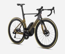 Orbea Orca Aero M11eLTD Rennrad