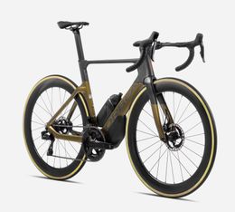 Orbea Orca Aero M31eLTD PWR Rennrad