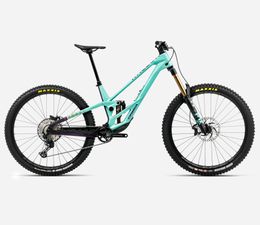 Orbea Rallon E10 29R Fullsuspension Mountain Bike