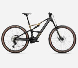 Orbea Rise SL H20 29R Shimano Steps 630Wh Fullsuspension Elektro Mountain Bike