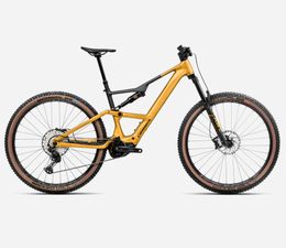 Orbea Rise SL H20 29R Shimano Steps 630Wh Fullsuspension Elektro Mountain Bike