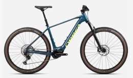 Orbea Urrun 10 29R Shimano Steps 540Wh Elektro Mountain Bike