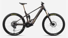 Orbea Wild M-LTD 29R Bosch 625Wh Fullsuspension Elektro Mountain Bike