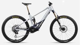 Orbea Wild M-LTD 29R Bosch 625Wh Fullsuspension Elektro Mountain Bike