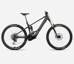 Orbea Wild M-LTD 29R Bosch 625Wh Fullsuspension Elektro Mountain Bike