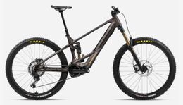 Orbea Wild M-Team 29R Bosch 750Wh Fullsuspension Elektro Mountain Bike