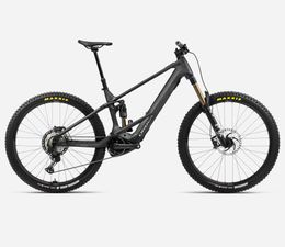 Orbea Wild M-Team 29R Bosch 750Wh Fullsuspension Elektro Mountain Bike