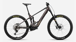 Orbea Wild M10 29R Bosch 750Wh Fullsuspension Elektro Mountain Bike