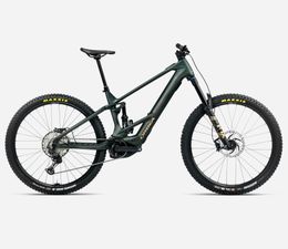 Orbea Wild M10 29R Bosch 750Wh Fullsuspension Elektro Mountain Bike