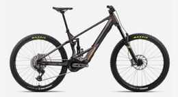 Orbea Wild M11-AXS 29R Bosch 750Wh Fullsuspension Elektro Mountain Bike