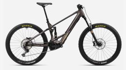 Orbea Wild M20 29R Bosch 750Wh Fullsuspension Elektro Mountain Bike