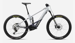 Orbea Wild M20 29R Bosch 750Wh Fullsuspension Elektro Mountain Bike