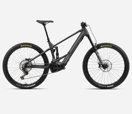 Orbea Wild M20 29R Bosch 750Wh Fullsuspension Elektro Mountain Bike