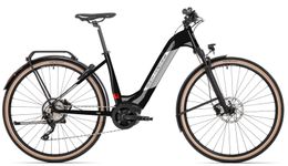Rock Machine Crossride INT e400B Touring Bosch 500Wh Elektro Fahrrad