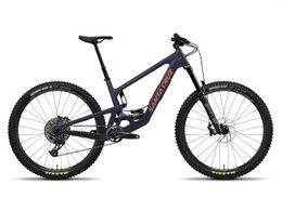 Santa Cruz Hightower 4 C 29R S-Kit Fullsuspension Mountain Bike