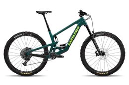 Santa Cruz Hightower 4 C 29R S-Kit Fullsuspension Mountain Bike