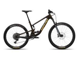 Santa Cruz 5010 5C MX S-Kit Fullsuspension Mountain Bike