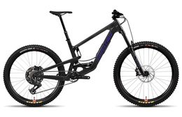 Santa Cruz Bronson 5 C MX 70-Kit Fullsuspension Mountain Bike