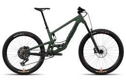 Santa Cruz Bronson 5 C MX 70-Kit Fullsuspension Mountain Bike