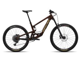 Santa Cruz Bronson 5 C MX S-Kit Fullsuspension Mountain Bike