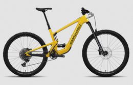 Santa Cruz Heckler SL 1 C MX S-Kit Fazua 430Wh Fullsuspension Elektro Mountain Bike