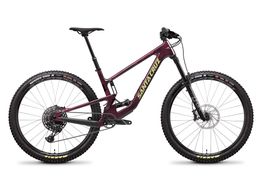 Santa Cruz Hightower 3 C 29R GX AXS Fullsuspension Mountain Bike